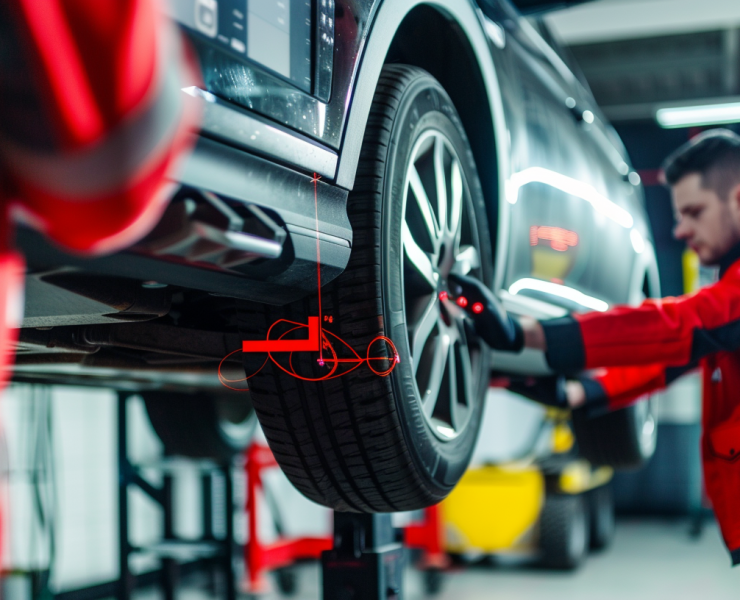 u7821942665_professional_mechanic_performing_wheel_alignment__655f57b5-6884-469c-b6a2-3e80c974d2f8_0